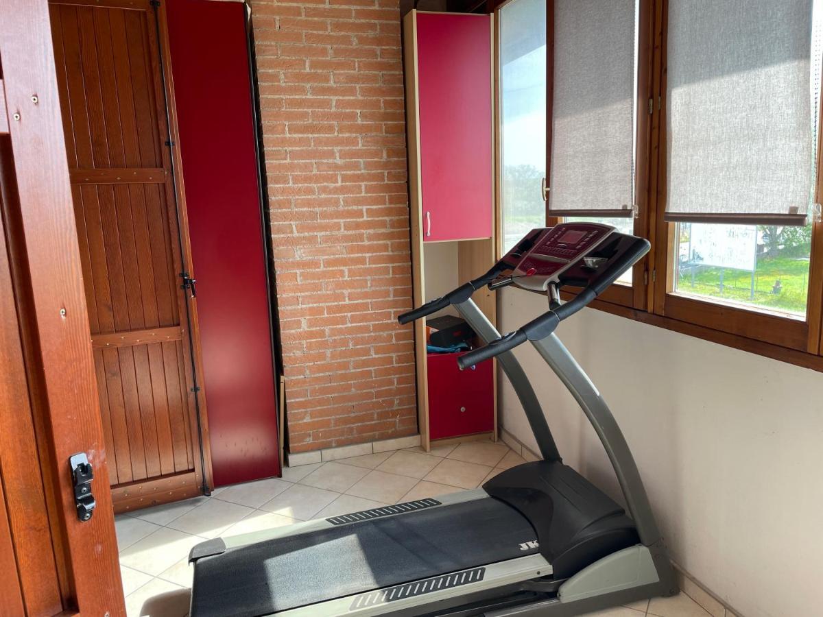 Piccola Venezia E Mare Apartment Лидо дели Естенси Екстериор снимка